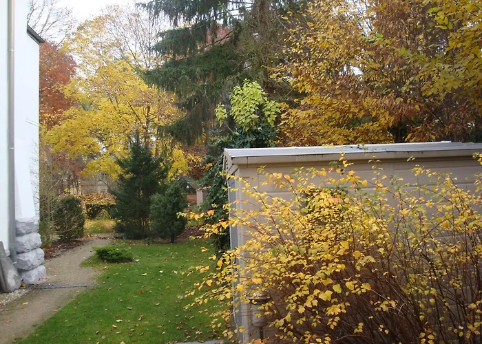 Hotel Landhaus Schlachtensee Berlijn