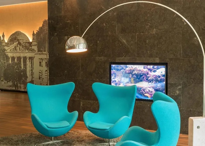 Motel One Berlin-Tiergarten