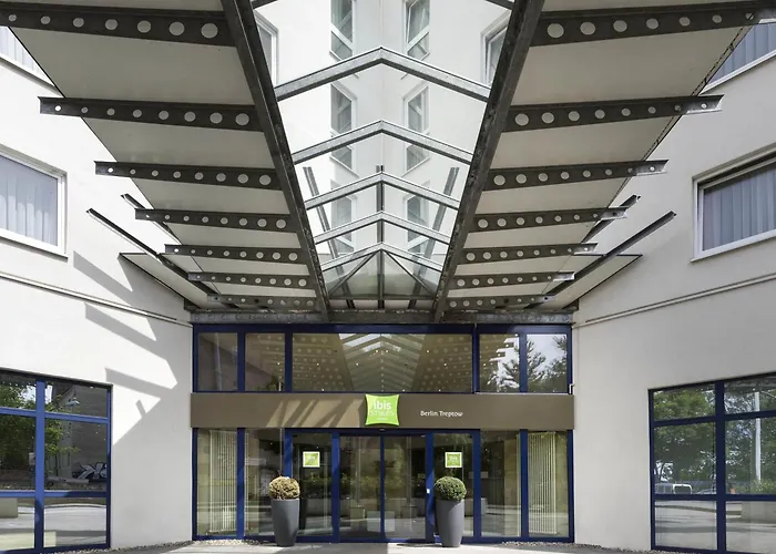 Ibis Styles TreptowHotel Berlin