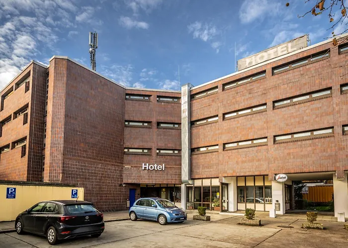 Hotel Grunewald Berlijn