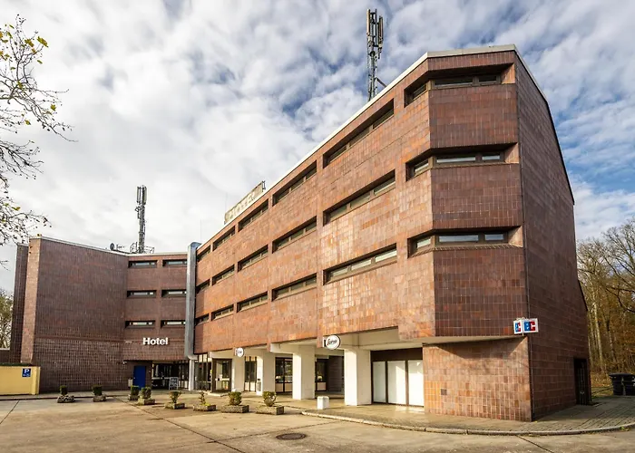 Hotel Grunewald Berlijn