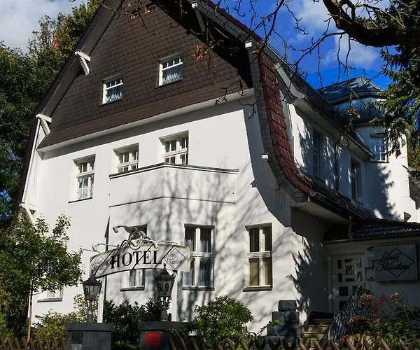 Hotel Landhaus Schlachtensee Berlijn