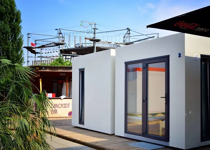 Cube Lodges Berlin Mitte